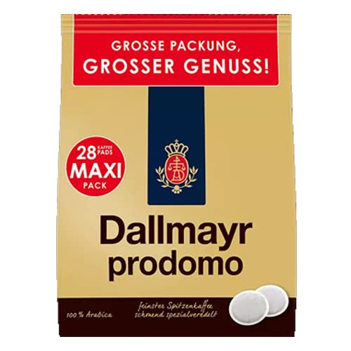 Dallmayr - Prodomo - 10x 28 Pads von Dallmayr
