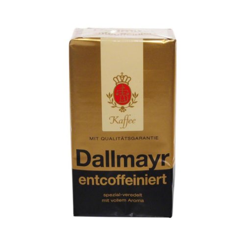 Dallmayr Prodomo Entkoffeiniert 1 x 500g Dallmayr Prodomo Entkoffeiniert 1 x 500g von Dallmayr