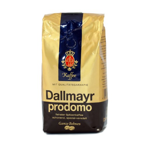 Dallmayr Prodomo Kaffee Bohnen 12x500 gr. von Dallmayr