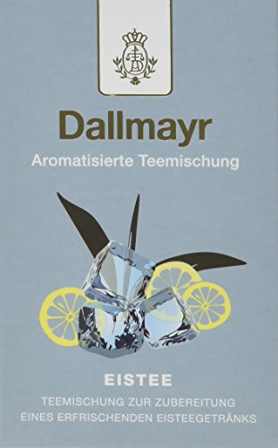 Dallmayr Saisonaler Tee - Eistee, 2er Pack (2 x 100 g) von Dallmayr