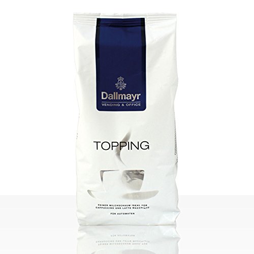 Dallmayr Topping 3 x 1000g Topping Milchpulver von Dallmayr