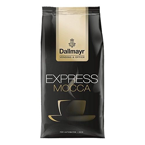 Dallmayr Vending & Office Express Mocca, 500g, 1er Pack von Dallmayr