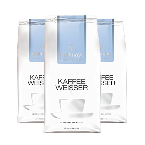 Dallmayr Vending & Office Kaffee Weisser, 1000g, 3er Pack von Dallmayr