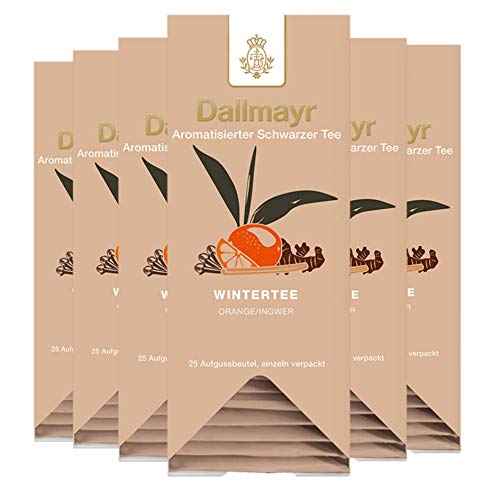 Dallmayr Wintertee, (6 x 43.75 g) von Dallmayr