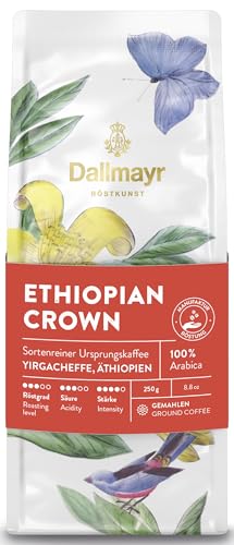 Dallmayr Ethiopian Crown 250g gemahlen Dallmayr Ethiopian Crown 250g gemahlen von Dallmayr