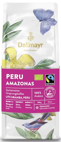 Dallmayr Peru Amazonas 250g gemahlen Dallmayr Peru Amazonas 250g gemahlen von Dallmayr