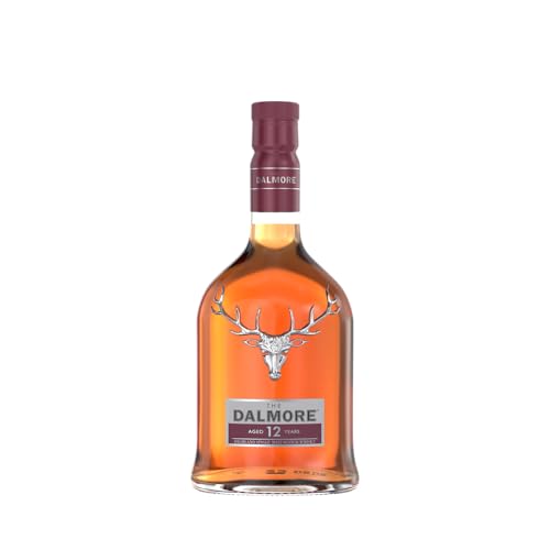 Dalmore 12 Jahre Single Malt Scotch Whisky (1 X 0,7l) von Dalmore