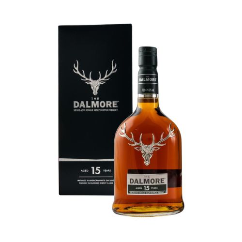 Dalmore 15 Jahre 0,7 l Dalmore 15 Jahre 0,7 l von Dalmore