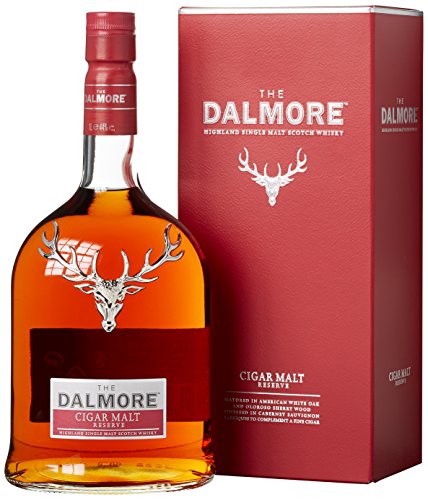 Dalmore Cigar Reserve Single Malt Whisky (1 x 1 l) von Dalmore