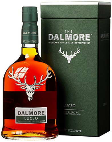 Dalmore Luceo First Fill Apostoles Sherry Cask mit Geschenkverpackung Whisky (1 x 0.7 l) von Dalmore