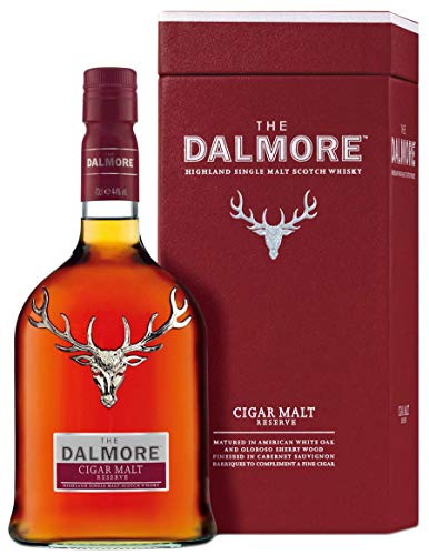 The Dalmore Cigar Malt Single Malt Scotch Whisky 44% 0,7 Flasche von Dalmore