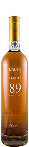 1989 Dalva Colheita Golden White Port von Dalva