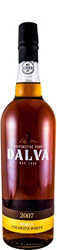 2007 Dalva Colheita White Port 2007 Dalva Colheita White Port von Dalva
