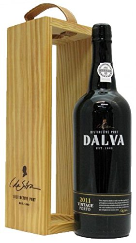 2011 Dalva Vintage port von Dalva