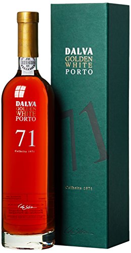 Dalva Colheita Port Golden White 1971 (1 x 0.5 l) von Dalva