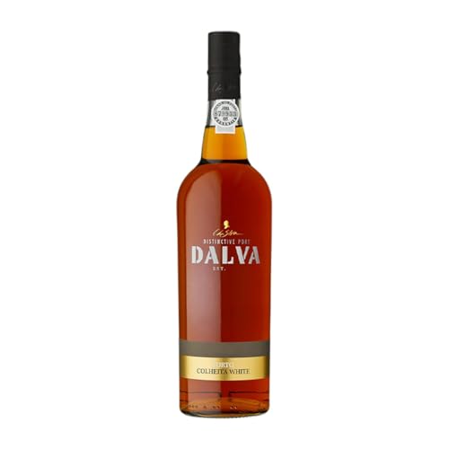 Dalva Colheita White Porto 75 cl Verstärkter Wein Dalva Colheita White Porto 75 cl Verstärkter Wein von Dalva