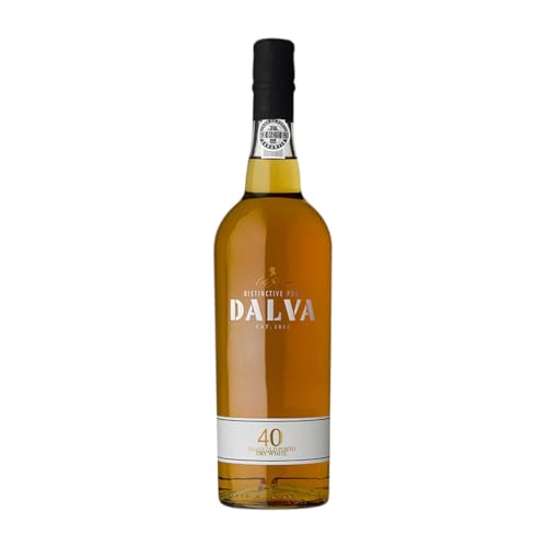 Dalva Dry White Porto 40 Jahre 75 cl Verstärkter Wein Dalva Dry White Porto 40 Jahre 75 cl Verstärkter Wein von Dalva