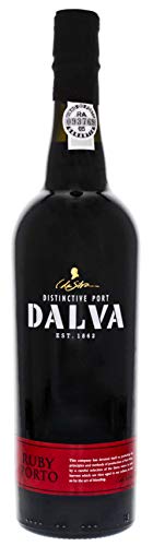 Dalva I Ruby Port I 700 ml Flasche I 19% Volume I Rubinroter Blended Port Dalva I Ruby Port I 700 ml Flasche I 19% Volume I Rubinroter Blended Port von Dalva