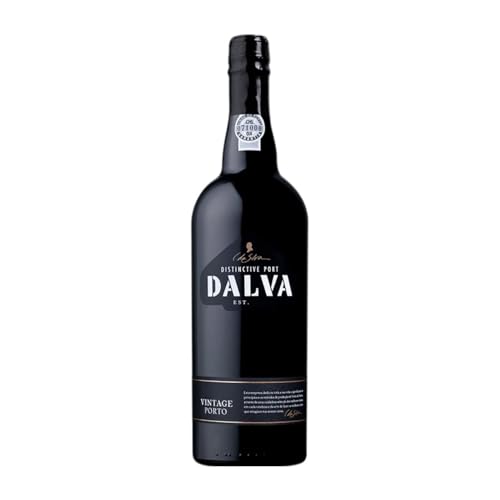 Dalva Vintage Porto 75 cl Verstärkter Wein Dalva Vintage Porto 75 cl Verstärkter Wein von Dalva