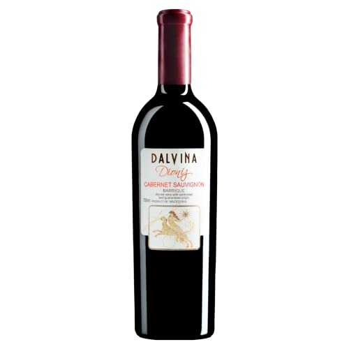 Dioniz Cabernet Sauvignon Barrique 2016 - Rotwein trocken aus Nordmazedonien - Dalvina Winery von Dalvina Winery