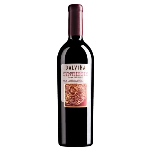 Synthesis Barrique 2016 - Rotwein trocken aus Nordmazedonien - Dalvina Winery von Dalvina Winery
