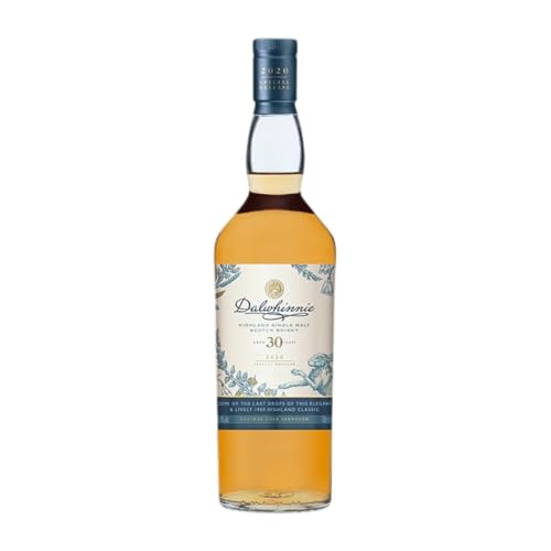 Whiskey Single Malt Dalwhinnie Special Release 30 Jahre 70 cl Whiskey Single Malt Dalwhinnie Special Release 30 Jahre 70 cl von Dalwhinnie Distillery
