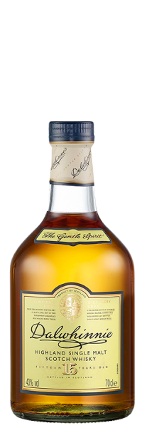 Dalwhinnie Highland Single Malt Scotch Whisky 15 Jahre - Dalwhinnie - Spirituosen Dalwhinnie Highland Single Malt Scotch Whisky 15 Jahre - Dalwhinnie - Spirituosen von Dalwhinnie