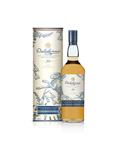 Dalwhinnie Special Release , 30 Jahre Single Malt Whisky, in Geschenkverpackung Single Malt Whisky (1 x 0.7 l) von Dalwhinnie