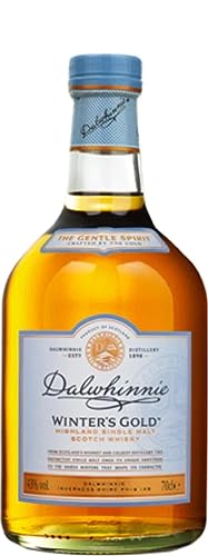 Dalwhinnie Winters Gold 0,7l 43% von Dalwhinnie