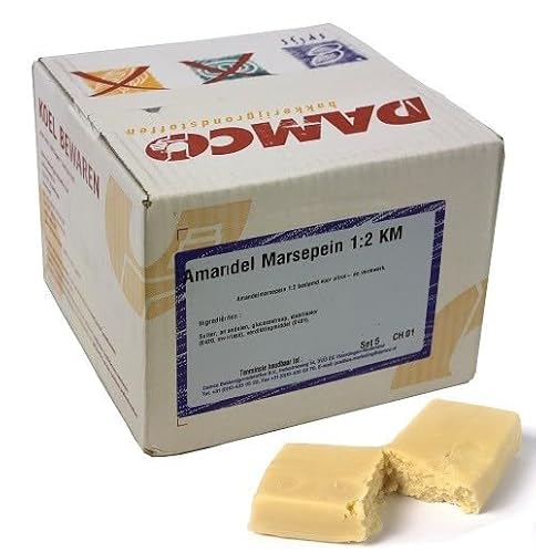 Damco Marzipan - Box 10 Kilo Damco Marzipan - Box 10 Kilo von Brand New Cake