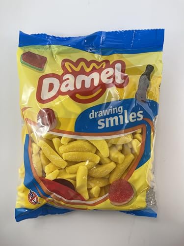 Damel Bananas 1 kg Beutel Damel Bananas 1 kg Beutel von Damel