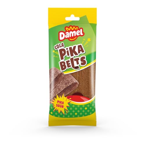 Damel COLA PIKA BELTS 13 x 100 Gramm Damel COLA PIKA BELTS 13 x 100 Gramm von Damel