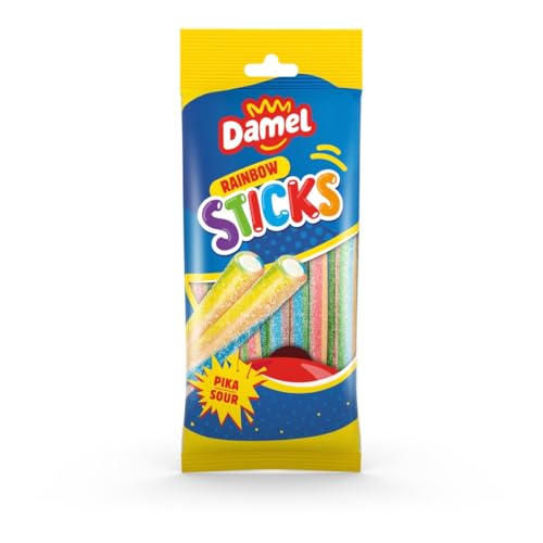 Damel RAINBOW STICKS 13 x 100 Gramm Damel RAINBOW STICKS 13 x 100 Gramm von Damel