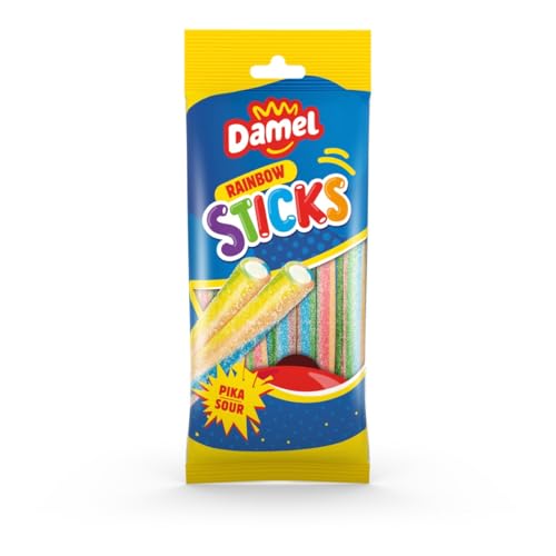 Damel RAINBOW STICKS 13 x 100 Gramm von Damel