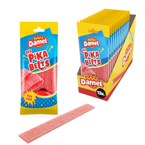 Damel RED PIKA BELTS 13 x 100 Gramm Damel RED PIKA BELTS 13 x 100 Gramm von Damel