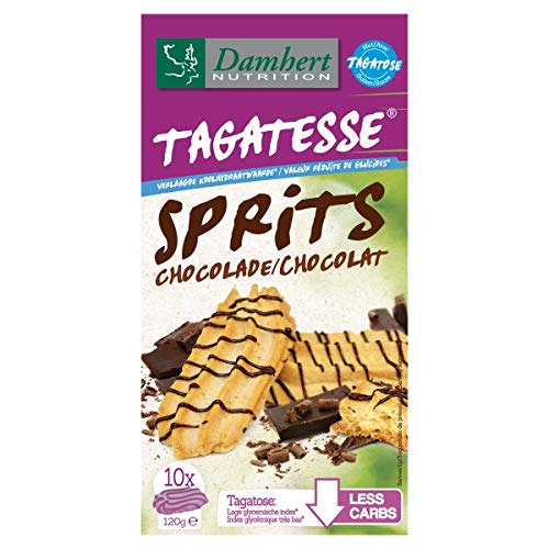 Damhert Sprits chocolade - 120g Damhert Sprits chocolade - 120g von Damhert