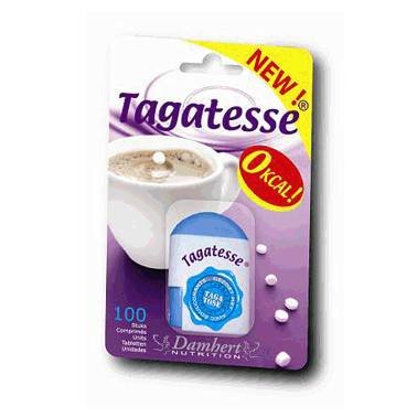 Tagatesse dispenser 100st von Damhert