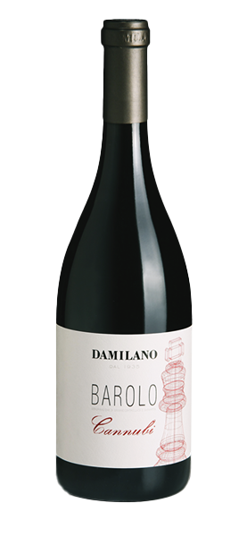 Barolo DOCG Cannubi 2013 von Damilano