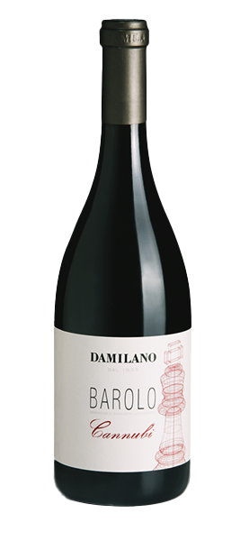 Barolo DOCG Cannubi 2016 von Damilano