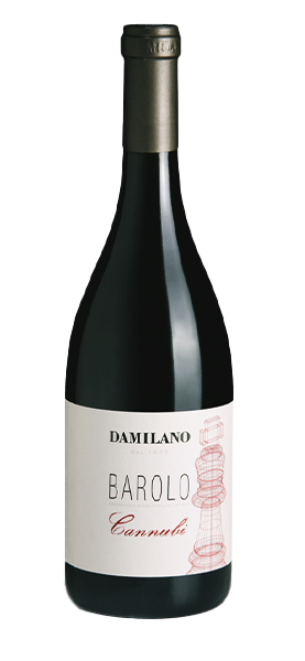 Barolo DOCG Cannubi 2017 von Damilano