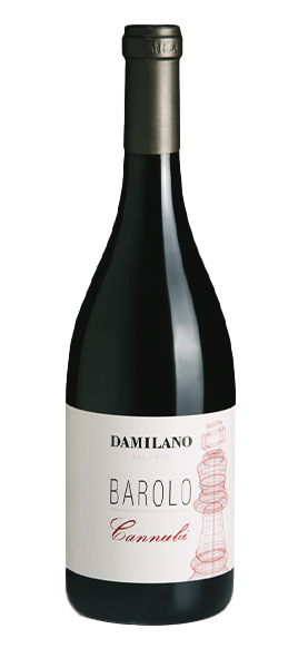 Barolo DOCG Cannubi 2017 von Damilano