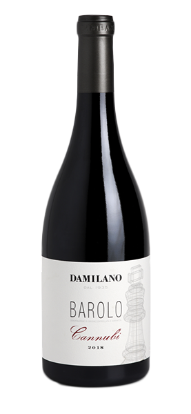 Barolo DOCG Cannubi 2018 von Damilano