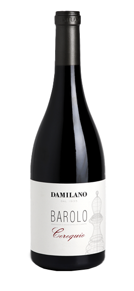 Barolo DOCG Cerequio 2018 von Damilano