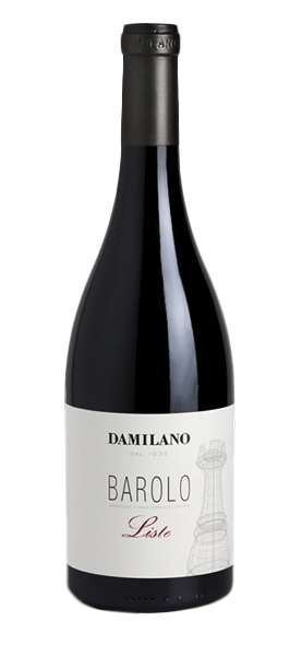 Barolo DOCG Liste 2015 von Damilano