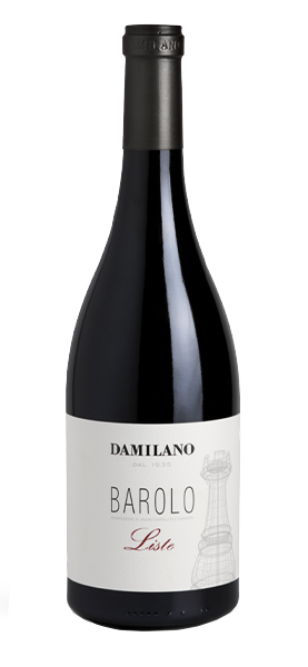 Barolo DOCG Liste 2017 von Damilano