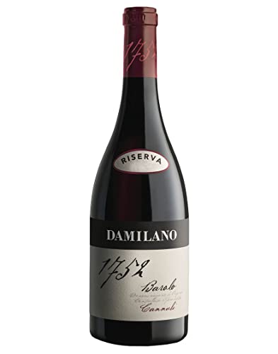 Barolo Riserva DOCG 1752 Cannubi Damilano 2015 0,75 ℓ von Damilano