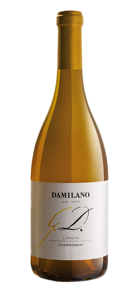 "GD" Chardonnay Langhe DOC 2020 von Damilano