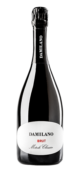 Damilano Brut Metodo Classico von Damilano