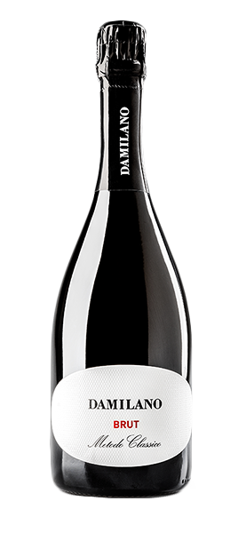 Damilano Brut Metodo Classico von Damilano