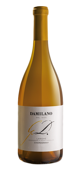 "GD" Chardonnay Langhe DOC 2022 von Damilano